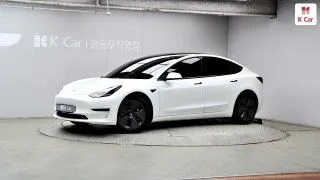 2021 Tesla Model 3, VIN 5YJ3E1EB7MF081083