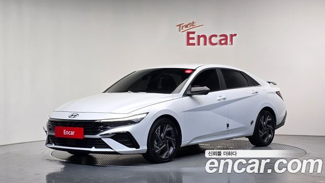 2024 Hyundai Avante, VIN KMHLR41EERU818696