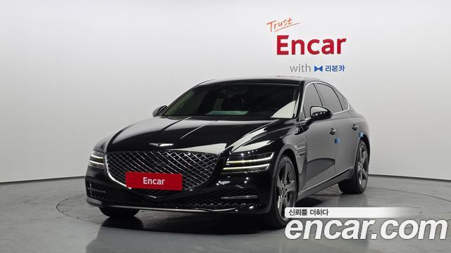 2022 Genesis G80, VIN KMTGB41CDNU140408