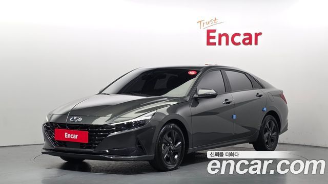 2021 Hyundai Avante, VIN KMHLL41JGMU012609