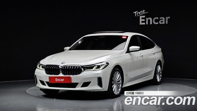 2024 BMW Gran Turismo, VIN WBA61CC06RCR74482