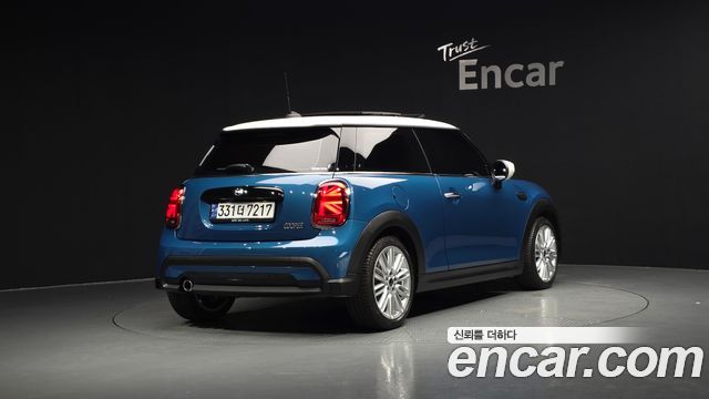 2023 Mini Cooper, VIN WMW41DH02P2U17741