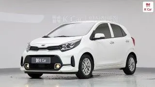2021 Kia Morning, VIN KNAB3518BMT781820
