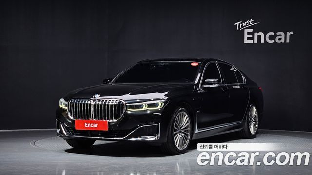 2021 BMW 7-Series, VIN WBA7D6106MCF43927