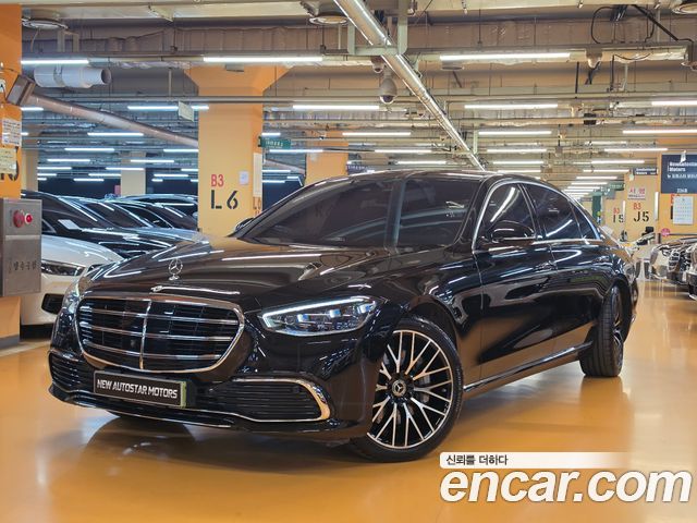 2024 Mercedes-Benz S-Class, VIN W1K6G7GB7RA248488