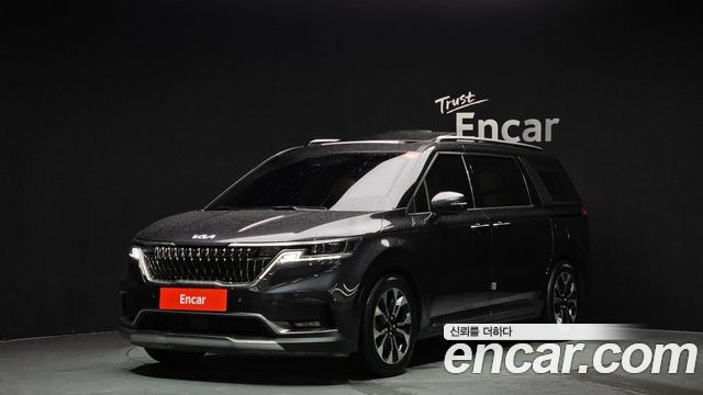 2022 Kia Carnival, VIN KNANE81BBNS169069
