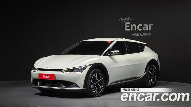 2023 Kia EV6, VIN KNAC381AFPA611006