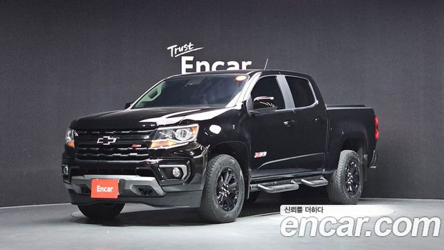 2022 Chevrolet Colorado, VIN 1GCPT9EN6N1153854