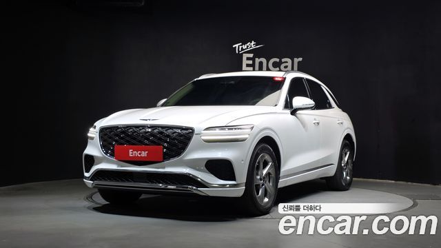 2025 Genesis GV70, VIN KMTMA81BDSU205318