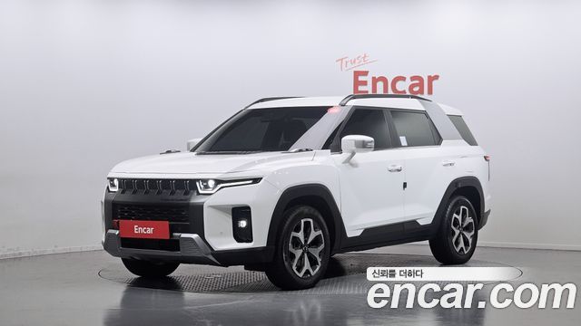 2024 SsangYong Torres, VIN KPBPH3AT1RP072689