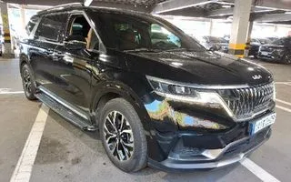 2022 Kia Carnival, VIN KNANC813BNS149684