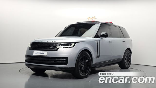 2025 Land Rover Range Rover, VIN SALKABB90SA324732