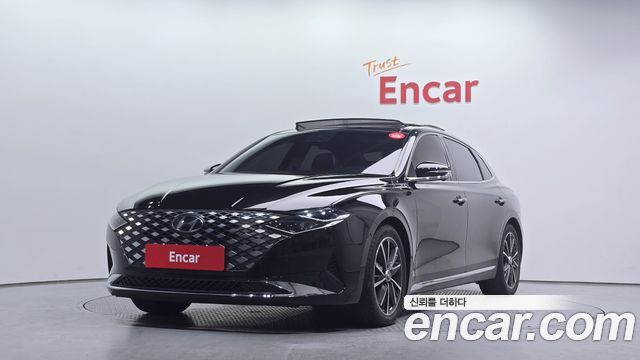 2022 Hyundai Grandeur, VIN KMHF141DBNA471798