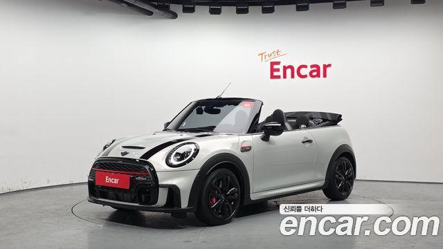 2023 Mini Cooper Convertible, VIN WMW71DL06P3P51592