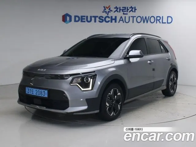 2024 Kia Niro, VIN KNACP811FRA060862