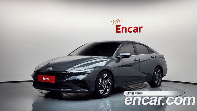 2024 Hyundai Avante, VIN KMHLR41EERU555766