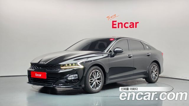 2022 Kia K5, VIN KNAG241ABNA172943