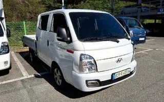 2023 Hyundai Porter, VIN KMFZCY7KBPU032088