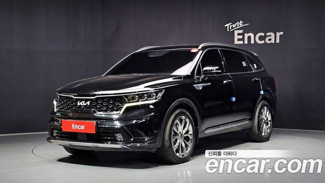 2023 Kia Sorento, VIN KNARL81FHPA196952