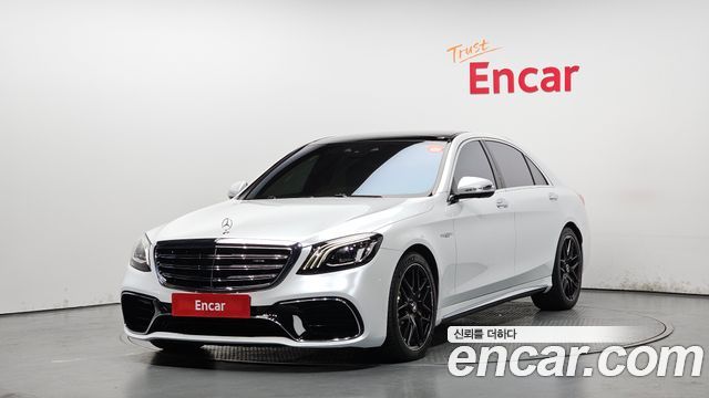 2020 Mercedes-Benz S-Class, VIN W1KUG8JB9LA527454
