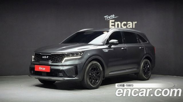 2025 Kia Sorento, VIN KNARK81GBSA416569