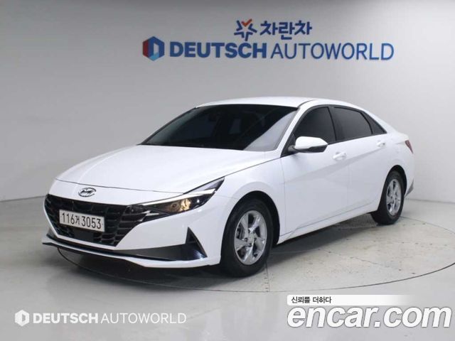 2023 Hyundai Avante, VIN KMHLL41EEPU531645