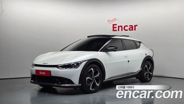 2023 Kia EV6, VIN KNAC381AFPA095016