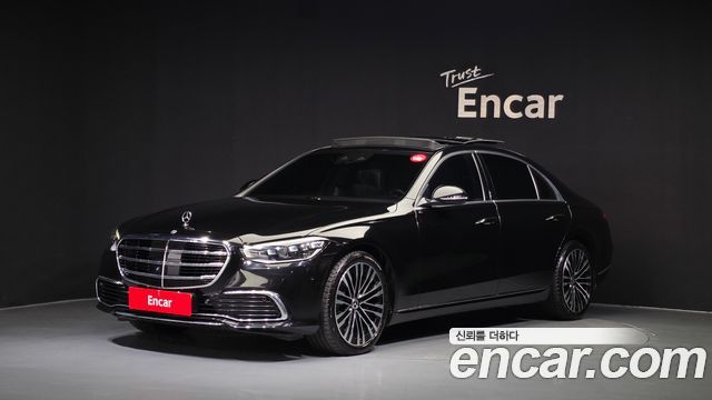 2021 Mercedes-Benz S-Class, VIN W1K6G7GBXMA025810