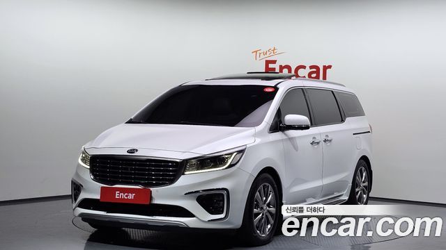 2020 Kia Carnival, VIN KNAME81ABLS658284