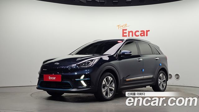 2020 Kia Niro, VIN KNACC81GFLA038324