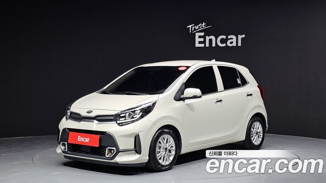 2021 Kia Morning, VIN KNAB6518BMT743324