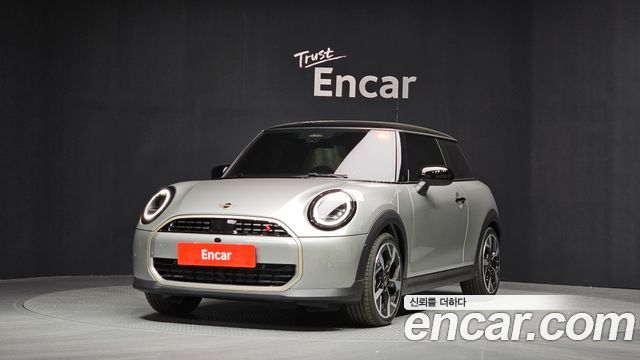 2026 Mini Cooper, VIN WMW21GD0XT2Y00383
