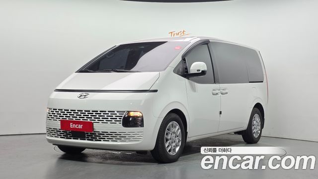2022 Hyundai Staria, VIN KMFYCX71BNU056833