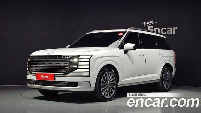 2026 Hyundai Palisade, VIN KMHRK811DTU012145