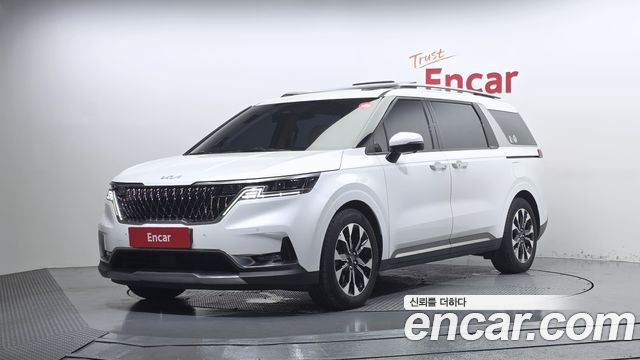2022 Kia Carnival, VIN KNANE813BNS149177