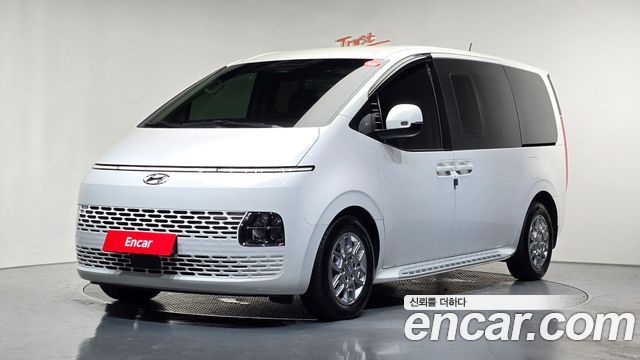 2023 Hyundai Staria, VIN KMFYCX71BPC088118