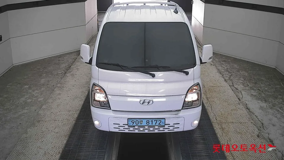 2022 Hyundai Porter, VIN KMFZCZ7NFNU037462