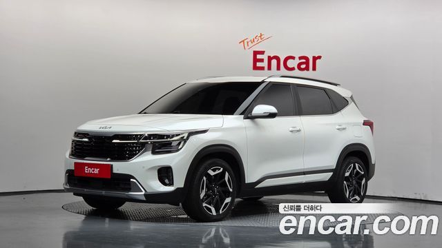2023 Kia Seltos, VIN KNAET817BPK380085