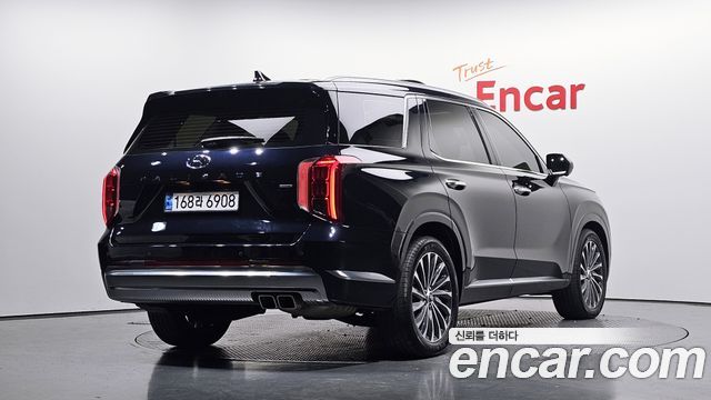 2023 Hyundai Palisade, VIN KMHR581ADPU522687