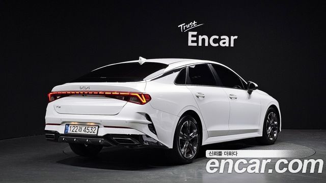 2022 Kia K5, VIN KNAG241ABNA177459