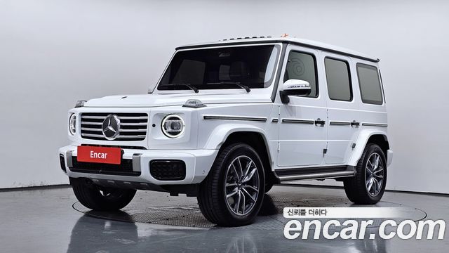 2025 Mercedes-Benz G-Class, VIN W1NWC1AB9SX013601