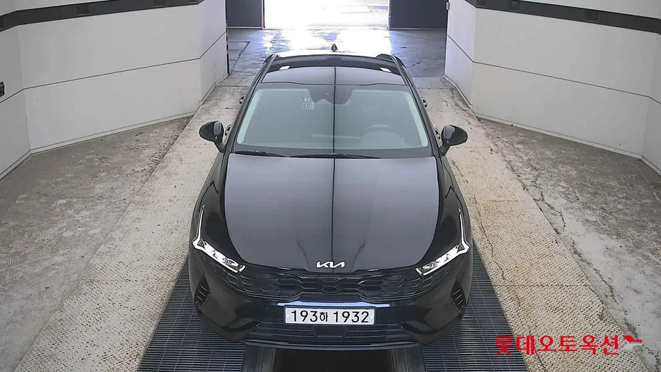 2022 Kia K5, VIN KNAG341JBNA024563