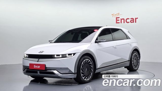 2022 Hyundai Ioniq 5, VIN KMHKR81CPNU094507