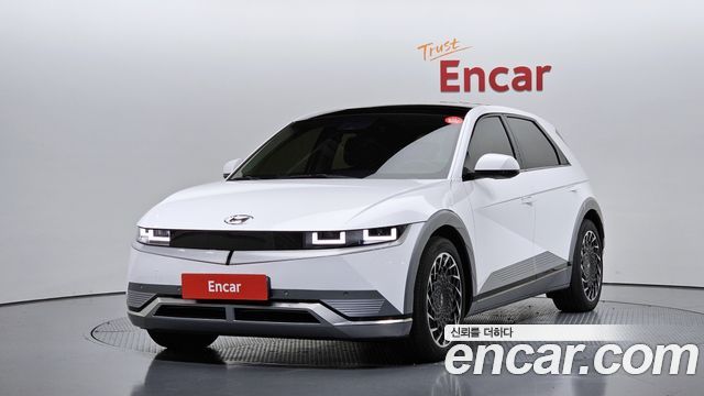 2022 Hyundai Ioniq 5, VIN KMHKR81AFNU017543