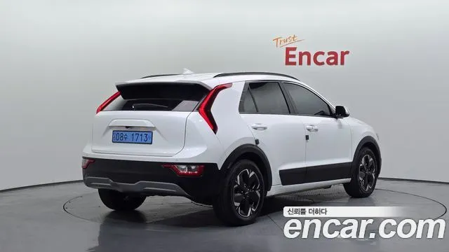 2023 Kia Niro, VIN KNACP811FPA012397