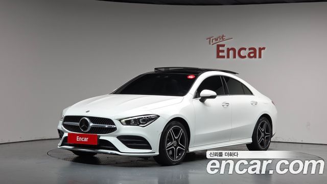 2022 Mercedes-Benz CLA-Class, VIN W1K5J4HB5NN272933