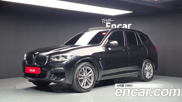 2021 BMW X3, VIN WBA51BG09M9F63053