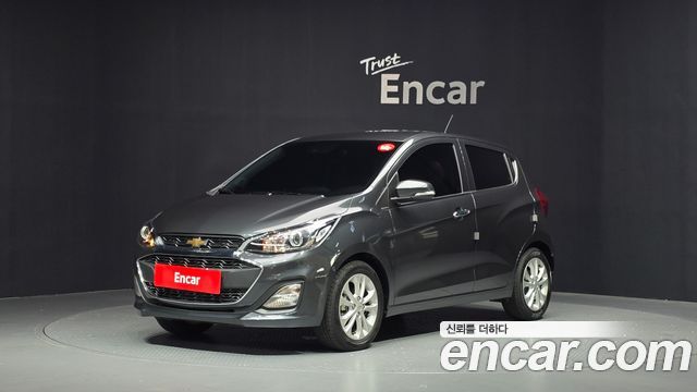 2020 Chevrolet Spark, VIN KLYDC487DLC468518