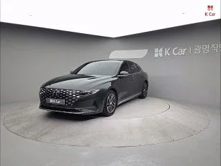 2020 Hyundai Grandeur, VIN KMHF141DBLA363851