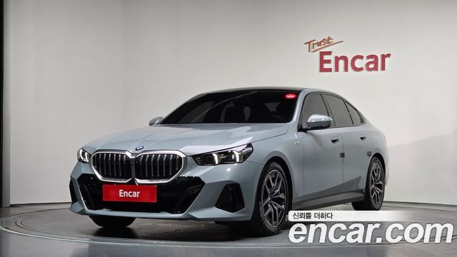 2024 BMW 5-Series, VIN WBA21FJ02RCS43048